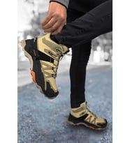 Big King Çöl Outdoor Trekking Erkek Spor Bot (Vizon)