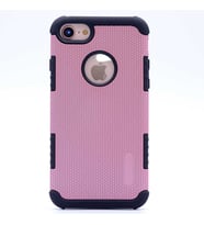 iPhone 6 Armour Youyou Silikon Kılıf (Rose)