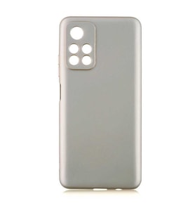 Xiaomi Redmi Note 11 / Note 11S Kılıf Soft Mat Premier Case (Gold)