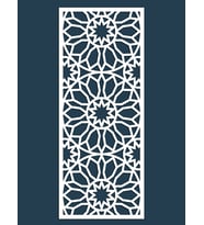 Liar Ahşap Seperatör (Paravan) - KSP201 - (85 x 210 cm) - (18 mm) - (Beyaz) (Beyaz)