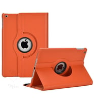 Apple iPad 7. Nesil Kılıf 360 Dönebilen Standlı Case A2197 A2198 A2200 (Mor)