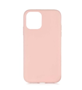 Apple iPhone 11 Pro Max Kılıf Zore LSR Lansman Kılıf (Açık Pembe)
