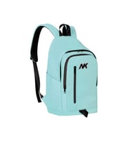 NK Unisex Okul Sırt Çantası 15' Laptop Bölmeli Çanta-9006 (Yeşil)