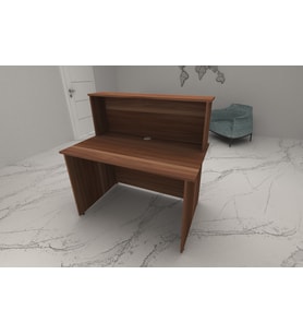 Vena Nil Banko 120x70x120h (Ceviz)