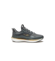 LESCON Mırage A-shock Foam Erkek Sneaker Günlük Spor Ayakkabı (40-45) 24k Mırage A-shock M Beyaz (Füme)