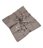 Mısırlı Eşarpları Cocoon Twill Eşarp (Vizon)