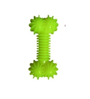 PLASTİK HELOZON KÖRÜKLÜ KEMİK 8 x 17 cm Pembe (Sarı)