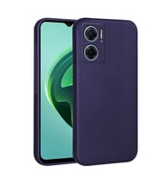 Xiaomi Redmi Note 11E Kılıf Zore Premier Silikon Kılıf (Lacivert)