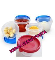 Moonstar Mıcro Gıda Saklama Kabı 4x175 ML MIC-410