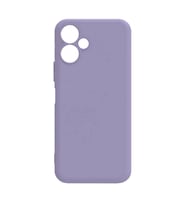 Kvy İnfinix Hot 30i Biye Silikon Kılıf (Lila)