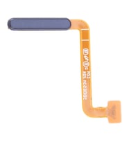 Samsung Uyumlu Galaxy M53 Parmak İzi Okuyucu Flex SM-M536B (Mavi)