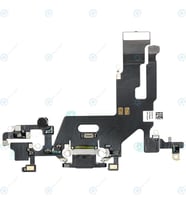 Apple Uyumlu iPhone 11 Şarj Soketi YÜKSEK KALİTELİ (Siyah)