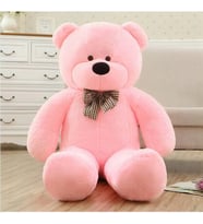 PANDAMKE 120&100 Papyonlu Büyük Ayıcık (Pembe)