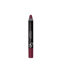 Golden Rose Mat Kalem Ruj - Matte Lipstick Crayon (19)