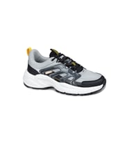 Jump 29728 Erkek Günlük Sneaker Spor Ayakkabı (Gri - Siyah)