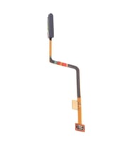 Xiaomi Mi 10T Lite 5G Uyumlu Parmak İzi Okuyucu Flex M2007J17G (Siyah)