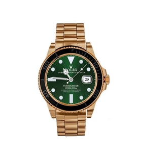 Pazariz Watch Classic Siyah Akıllı Saat Iphone Ve Android Tüm Telefonlara Uyum (Gold)