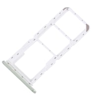 Samsung Galaxy A24 4G Uyumlu Sim Kart Tepsisi SM-A245F (Yeşil)