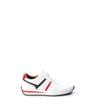 FAST STEP Hakiki Deri Erkek Spor Ayakkabı 856MA1795 (Beyaz)