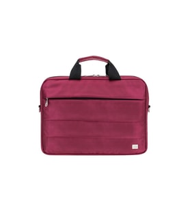 PLM CANYONCASE 13 Inç LAPTOP NOTEBOOK DİZÜSTÜ BİLGİSAYAR EVRAK ÇANTASI (Bordo)