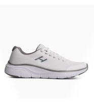 HAMMER JACK 101 21160 PAULO MEMORY FOAM  TABAN COMFORT CASUAL SPOR AYAKKABISI (Beyaz)