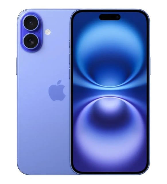 Apple iPhone 16 Plus 256 8 GB RAM 5G (Apple Türkiye Garantili) (Mavi)