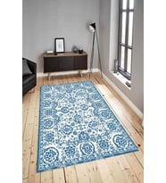 Dijital Baskılı Yıkanabilir Kaymaz Modern Renkli Salon Halısı Mutfak Halısı Yolluk ND-HY-806 (Çok Renkli)