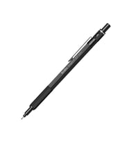 Scrikss Graph x Versatil ( Uçlu Kalem ) (Siyah)