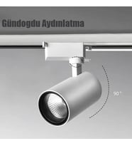 Led Ray spot Lamba 30 Watt (Beyaz)