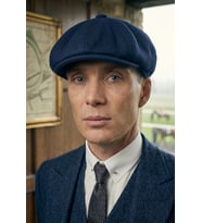 Erkek Kasket Baretta Kışlık Şapka Beckham Model Peaky Blinders Şapka cp231 (Lacivert)