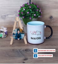 Acil Tıp Teknisyeni ATT Kupa Bardak Beyaz ve Fotoğraflı Ahşap Anahtarlık HediyeAcil Tıp Teknisyenleri Günü Hediyesi (Model 9)