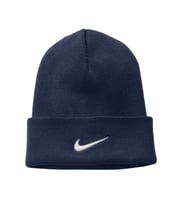 Nike Bere, CW6117-010 Nike Cuffed Beanie (Lacivert)