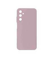 Galaxy A05S Kılıf Biye Silikon Kılıf (Açık Pembe)