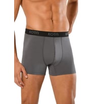 Kota Erkek Modal Boxer Renk Seçenekli 1010 (Gri)