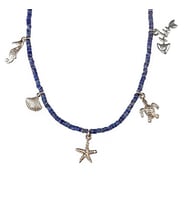 Masaliko Charm Gümüş Kolye SB1453, 925 Ayar Gümüş (Gümüş)