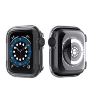 Apple Watch 42mm Zore Watch Gard 03 Akıllı Saat Ekran Koruyucu (Siyah)