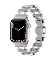 Watch 42mm KRD-96 Metal Kordon (Gümüş)