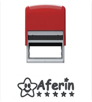 Aferin Öğretmen Kaşesi (Siyah)