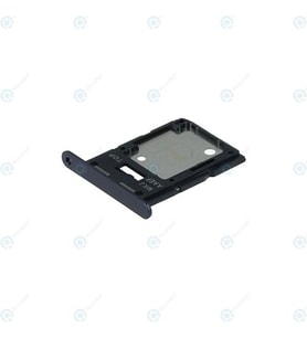 Samsung Galaxy A15 Uyumlu Sim Tepsisi SM-A155F / A156B (Siyah)