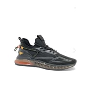 Gamelu 23Ym Grim Erkek Sneakers Keten Günlük Spor Ayakkabı - Bej - ST00153-Bej-40 (Siyah)