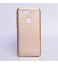 Huawei Honor View 20 Kılıf Soft Mat Premier Case (Gold)