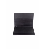 Sümen Kapaklı Masaüstü Tekli Raninbow Desk Pad Vegan 33x45 cm (Siyah)