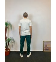 Erkek Regular Fit  Eşofman Altı SPR24EA83 (Yeşil)