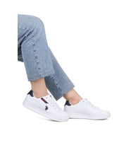 U.S. Polo Assn. Costa Comfort Taban Kadın Sneaker Ayakkabı