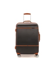 Mçs Lüx Abs Valiz V209 65 CM Orta Boy (Siyah)