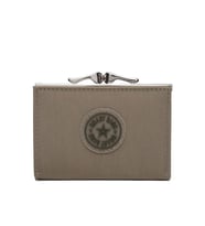 Smart Bags Mini Boy Bozuk Paralık Burslu Kadın Cüzdanı 3176 (KAHVE)