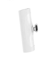 PW0-101 3000mah iPhone Lighting Uyumlu Powerbank Mini Elektronik Siyah Taşınabilir Güç Bankası (Beyaz)