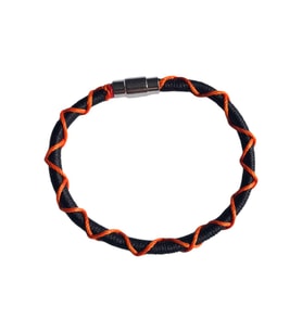 Handcraftedbyoz, Unisex, Halloween Bileklik Serisi (Siyah)