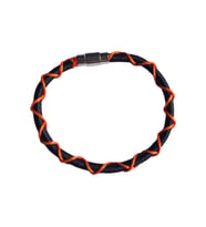 Handcraftedbyoz, Unisex, Halloween Bileklik Serisi (Siyah)