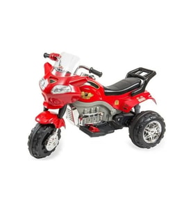 Aliş Akülü Go Way Motorsiklet 404 (Kırmızı)